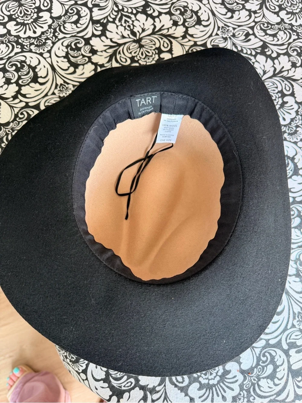 Tart western attitude
